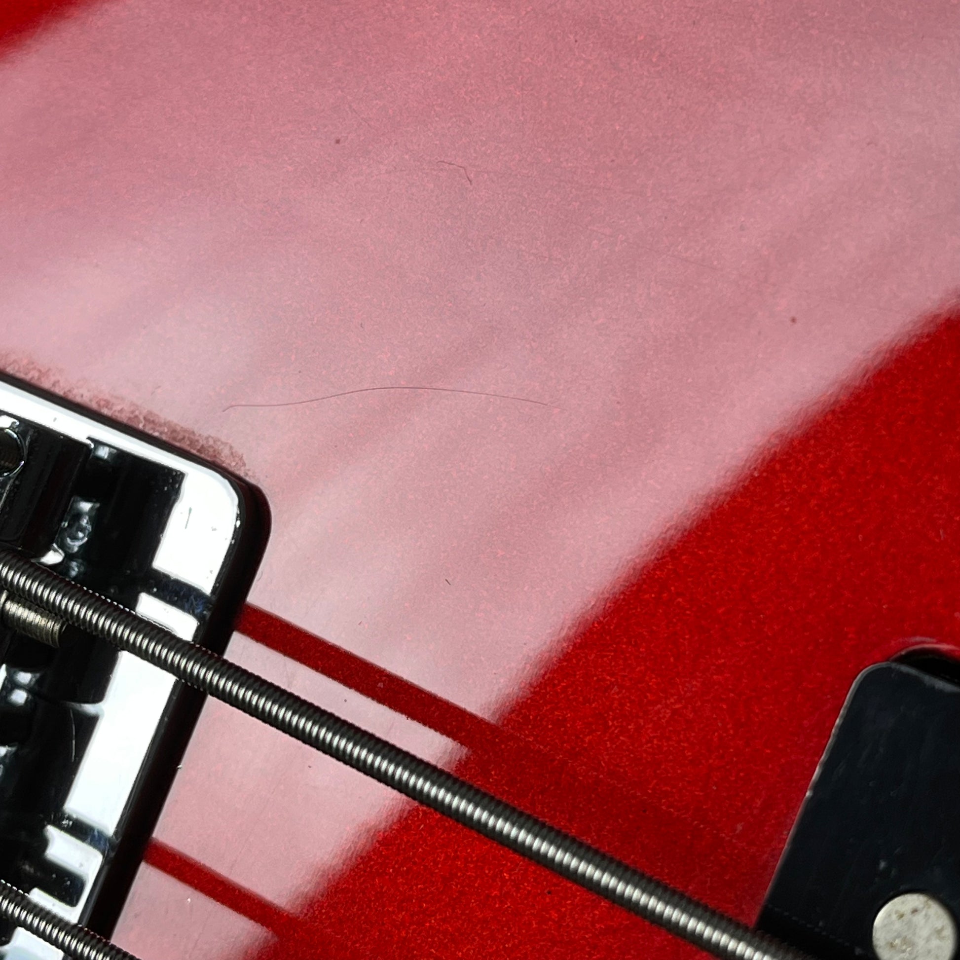 Fernandes Jazz Bass
