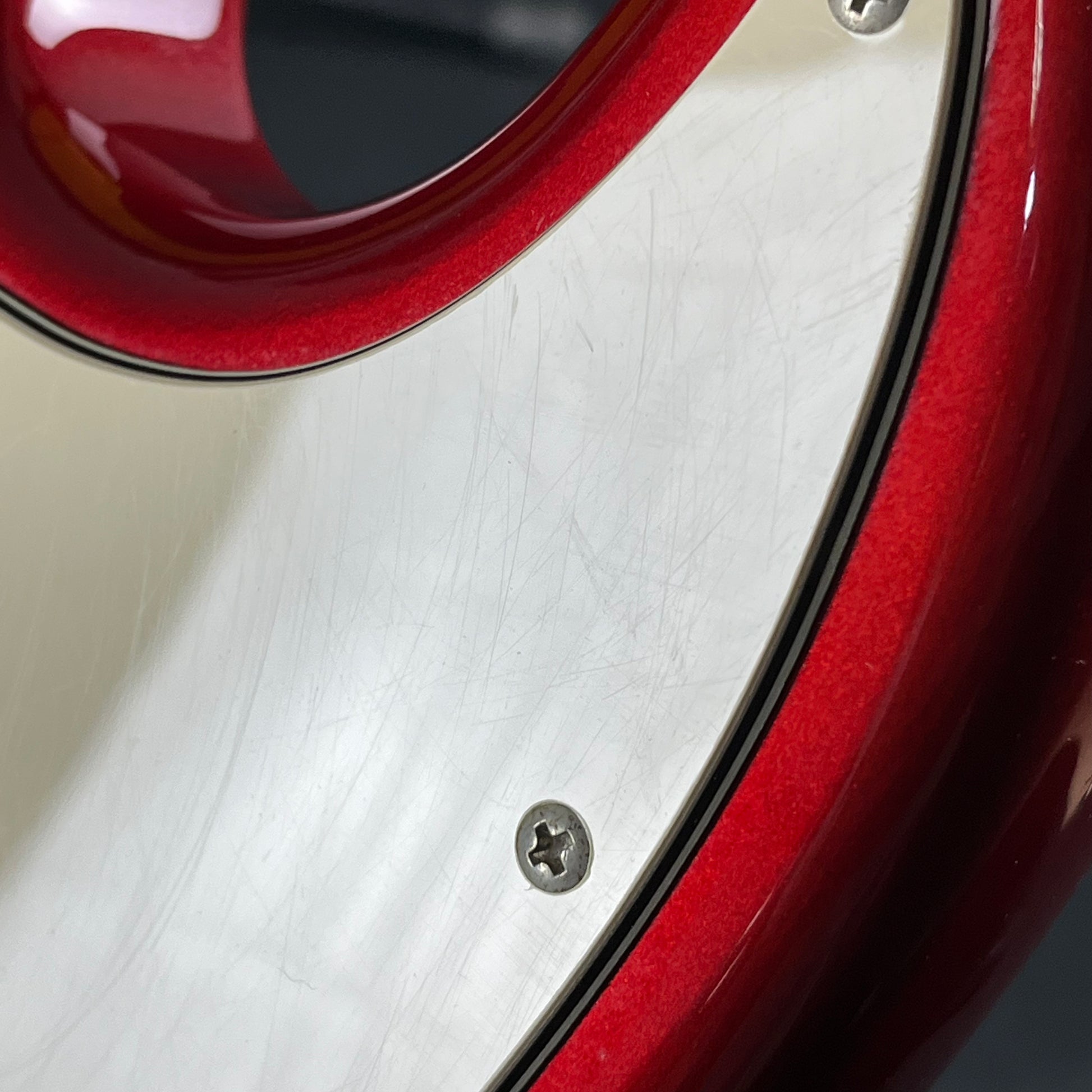 Fernandes Jazz Bass