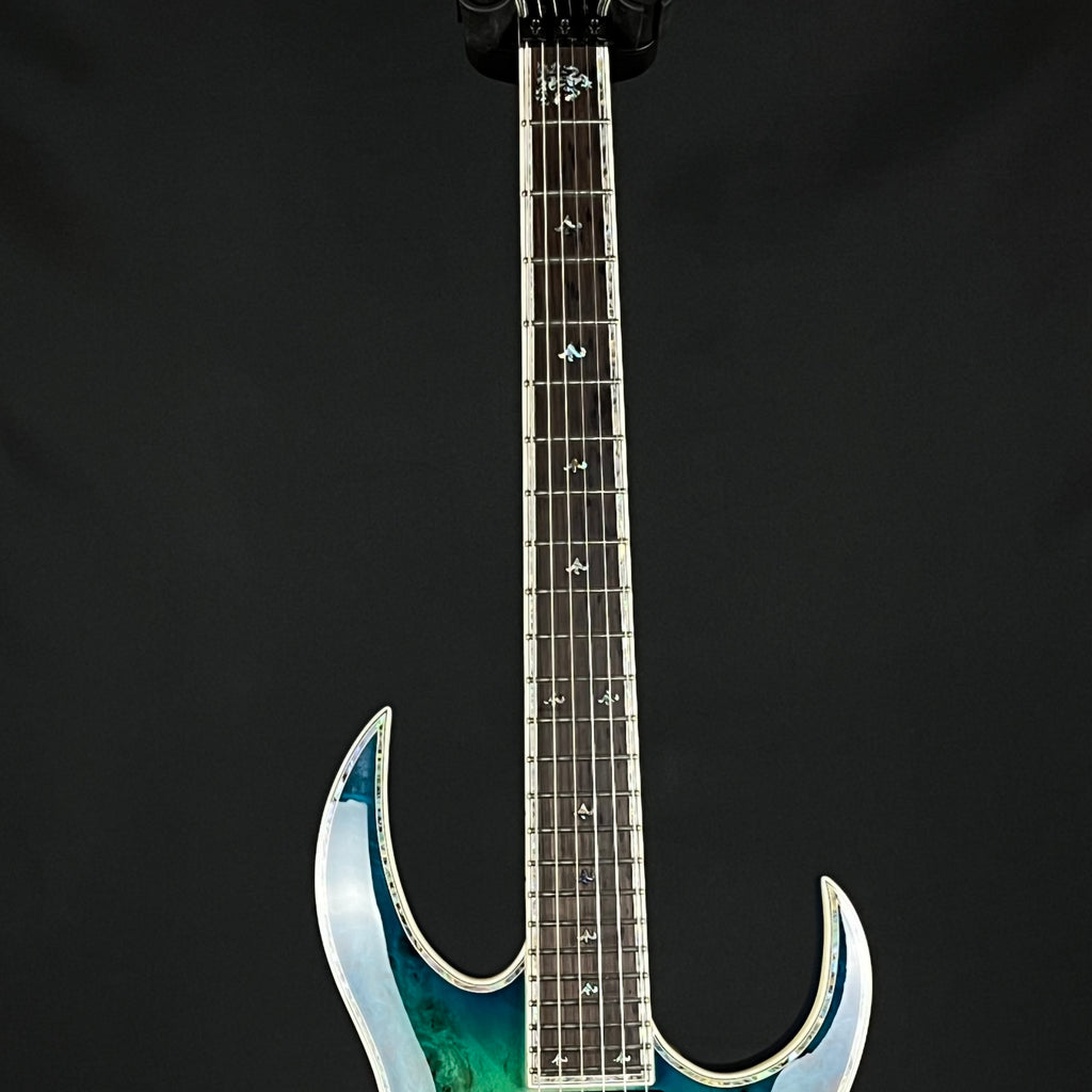B.C. Rich Shredzilla Prophecy Archtop