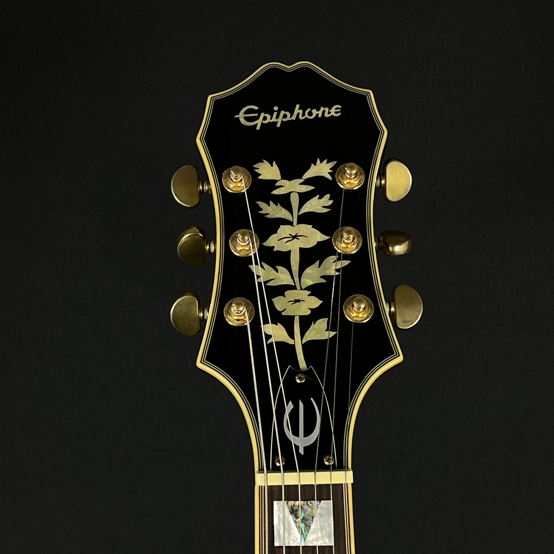 Epiphone SHERATON II VS 2013