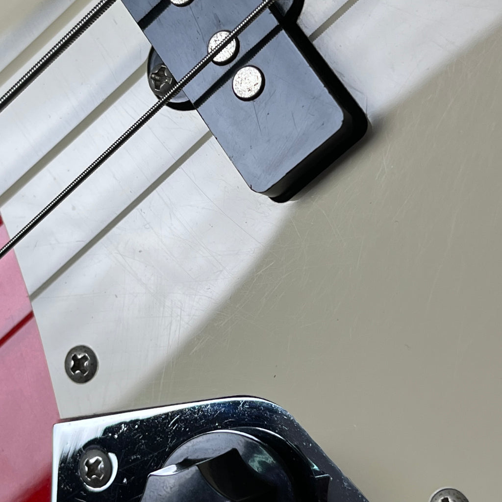 Fernandes Jazz Bass