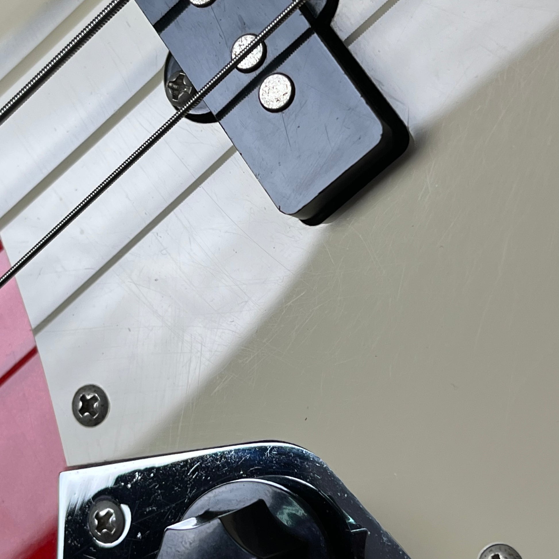 Fernandes Jazz Bass