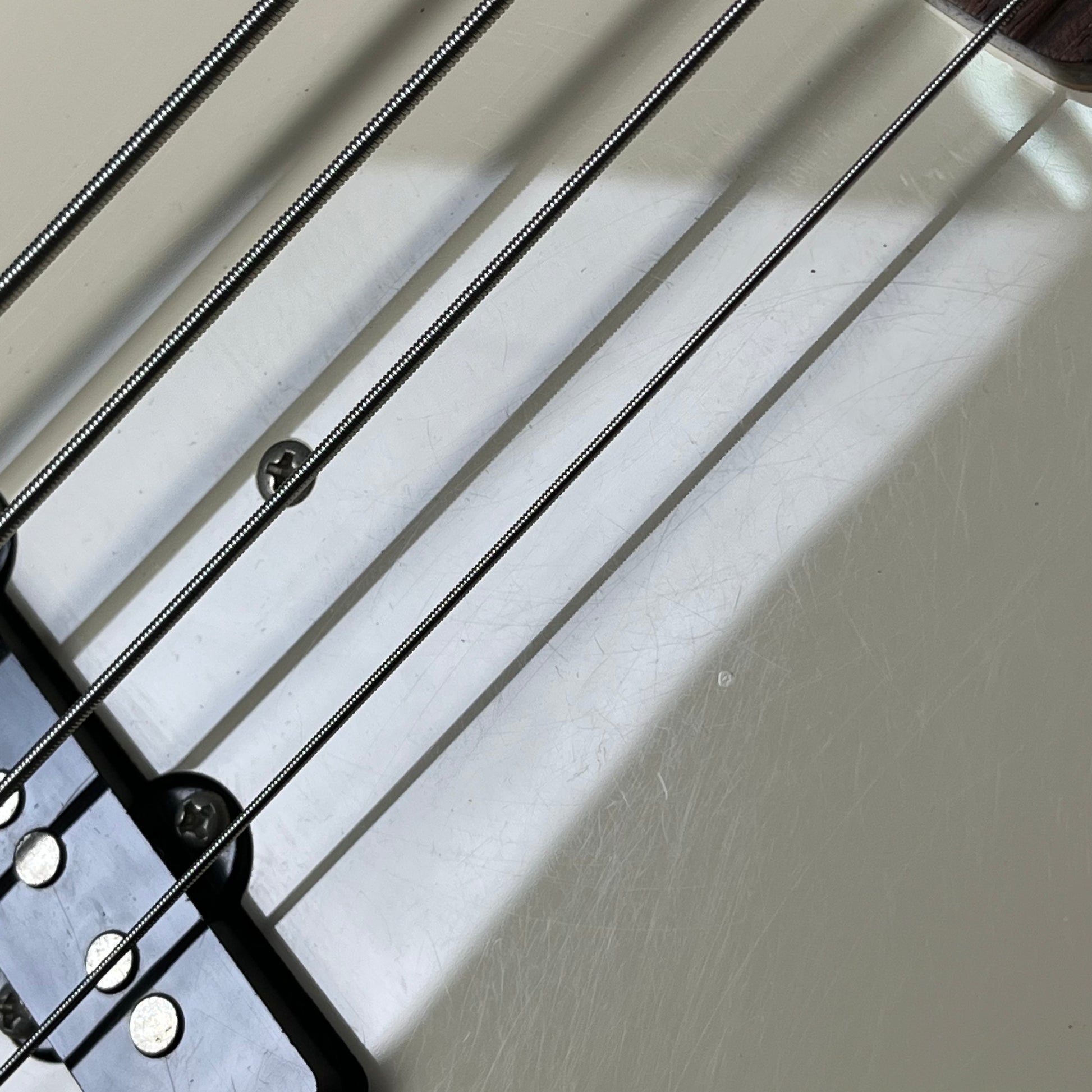Fernandes Jazz Bass
