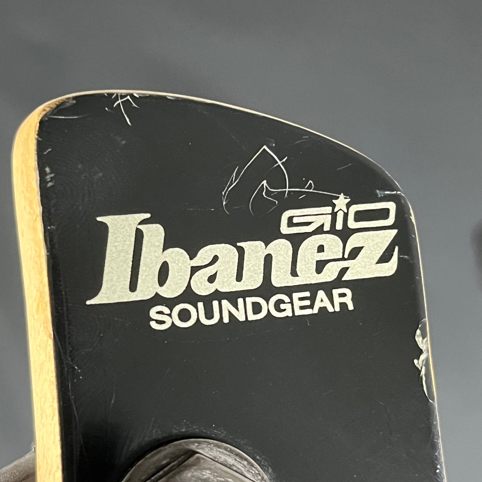 Ibanez Gio Soundgear Bass