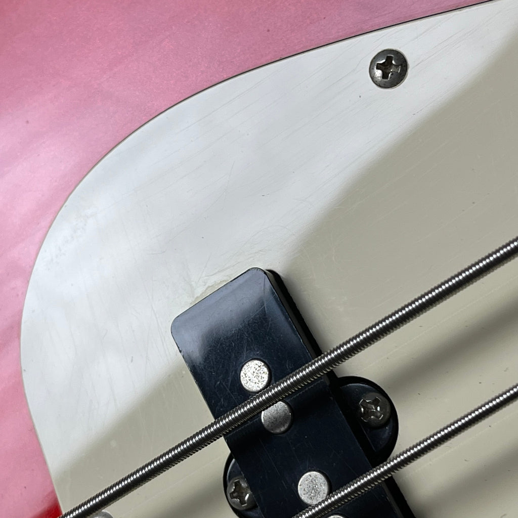 Fernandes Jazz Bass