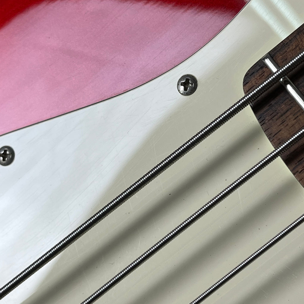 Fernandes Jazz Bass