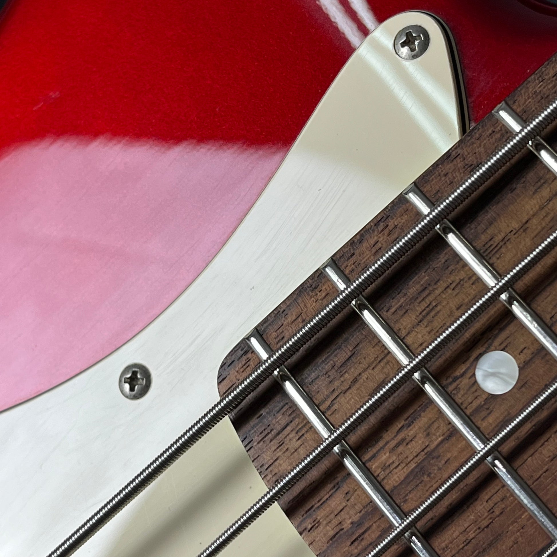 Fernandes Jazz Bass