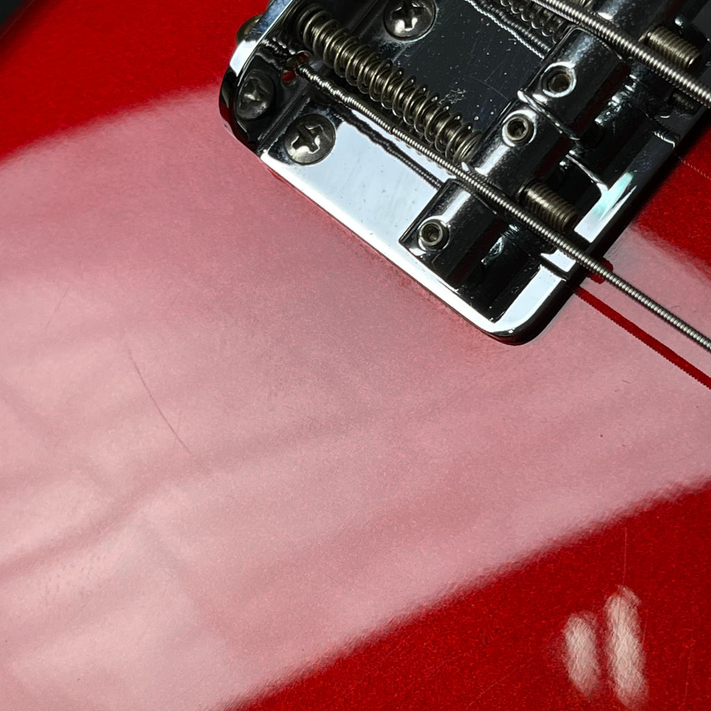Fernandes Jazz Bass