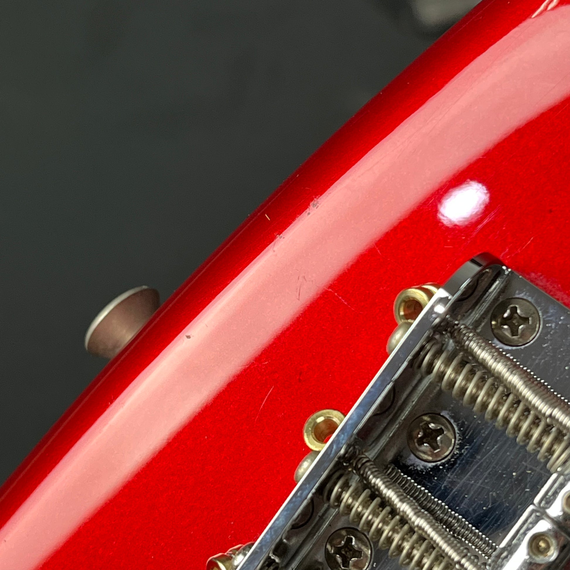 Fernandes Jazz Bass