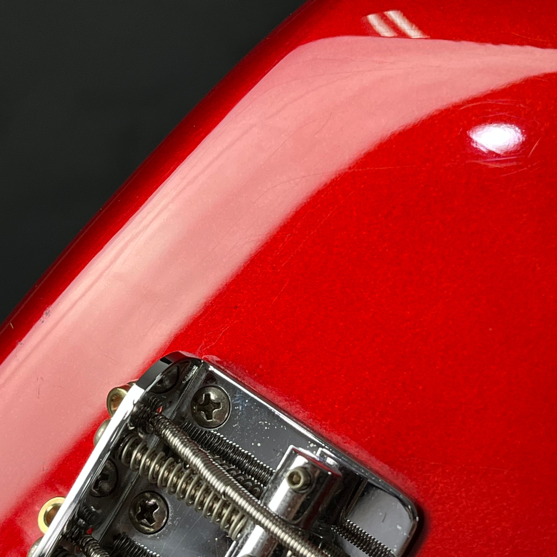 Fernandes Jazz Bass