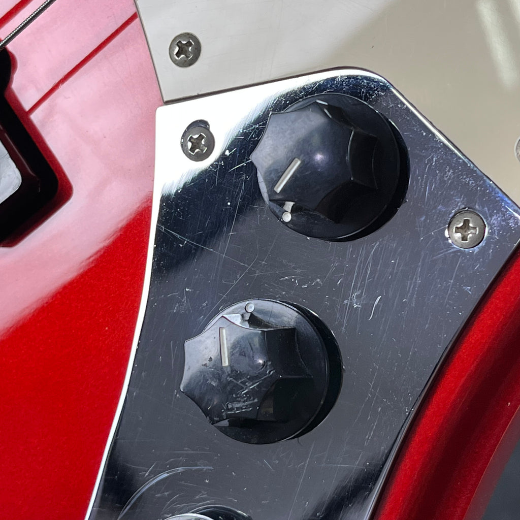 Fernandes Jazz Bass