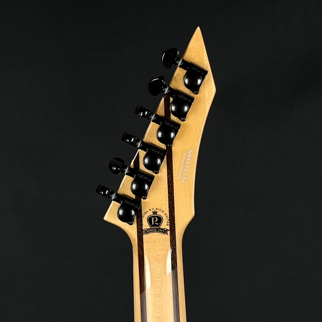 B.C. Rich Shredzilla Prophecy Archtop