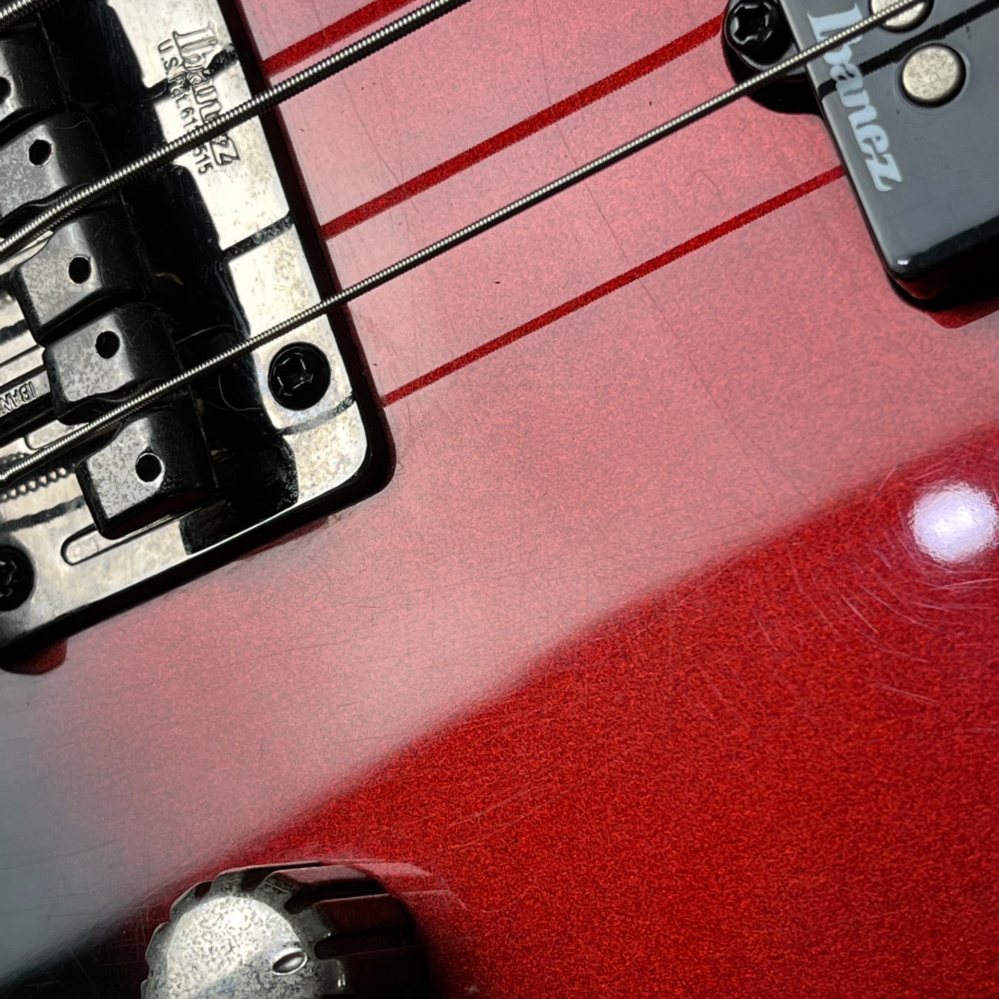 Ibanez Gio Soundgear Bass