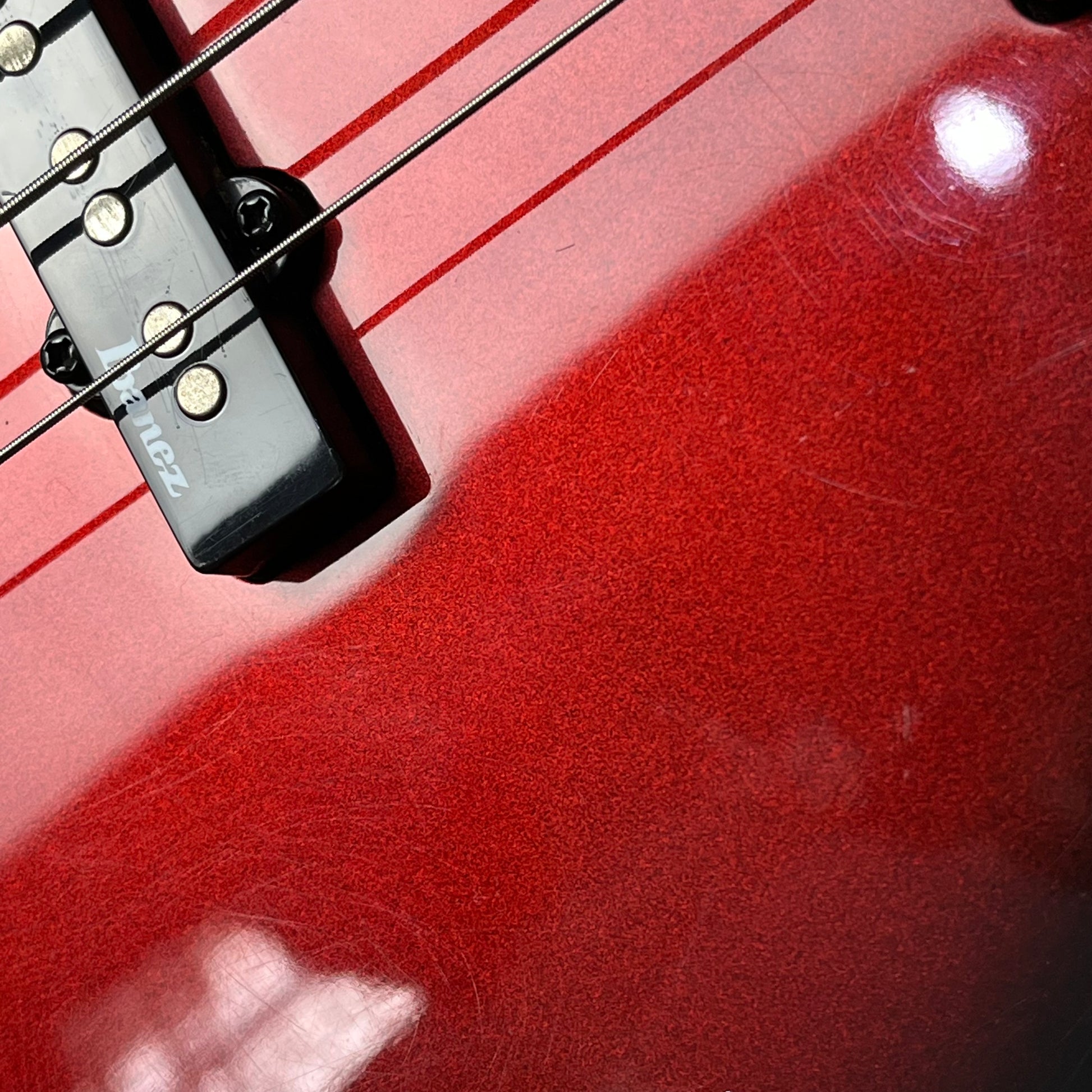 Ibanez Gio Soundgear Bass