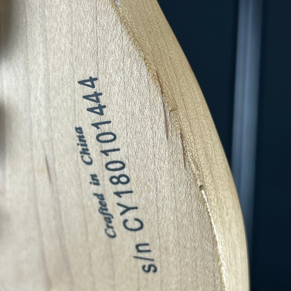 Squier Affinity Stratocaster Left-Hand