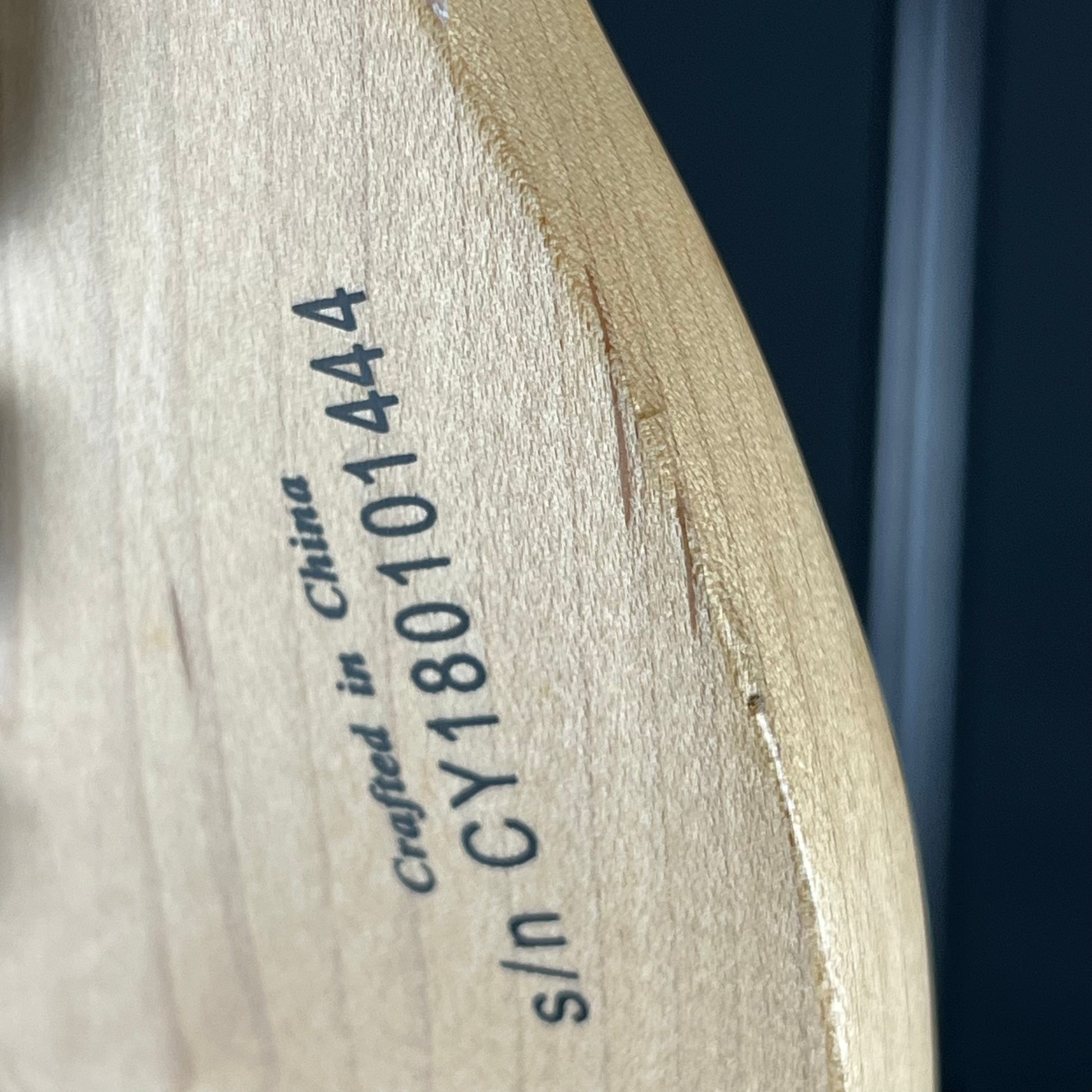 Squier Affinity Stratocaster Left-Hand