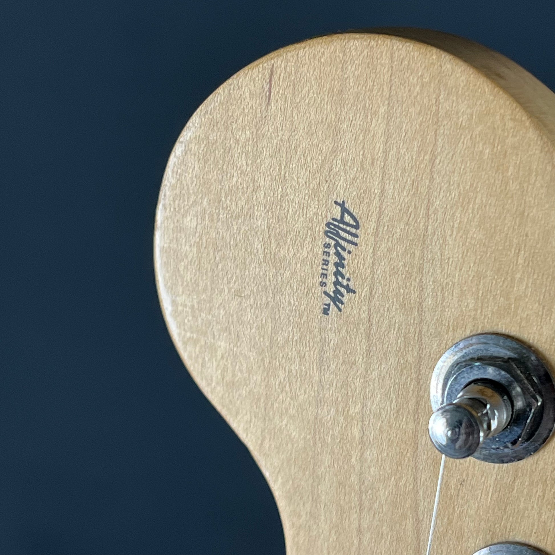 Squier Affinity Stratocaster Left-Hand