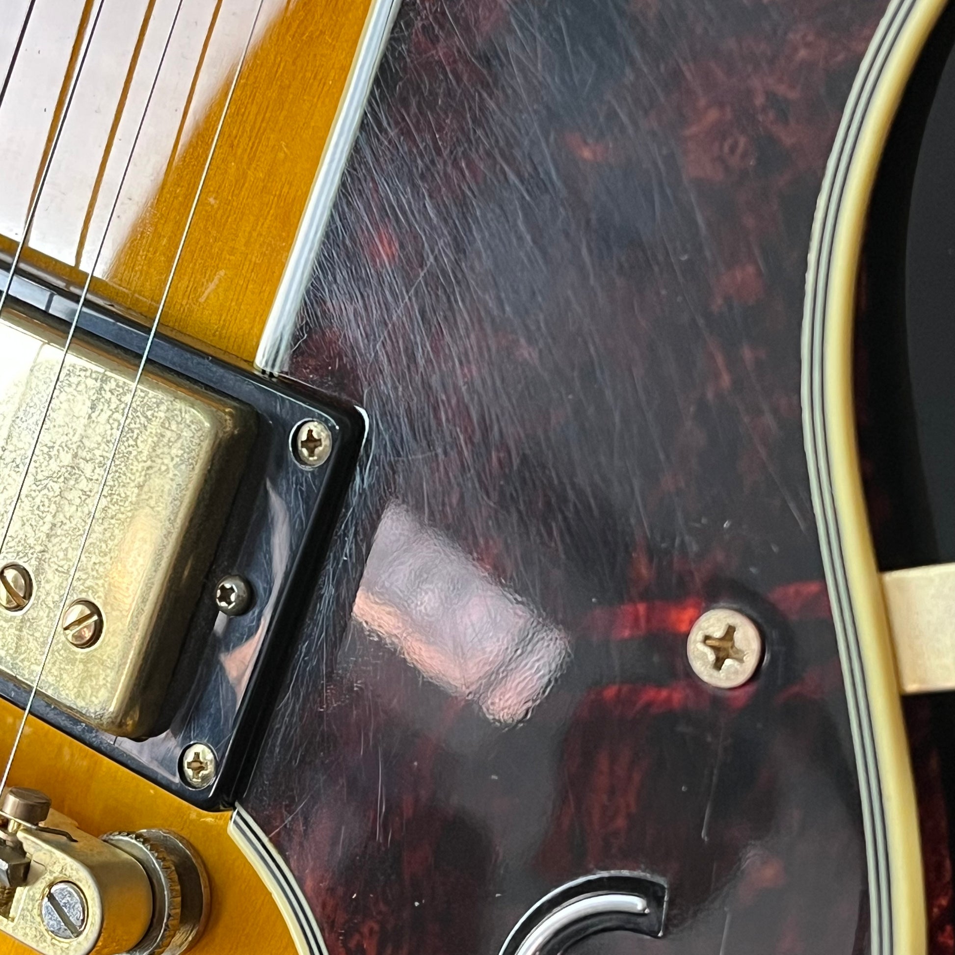 Epiphone SHERATON II VS 2013