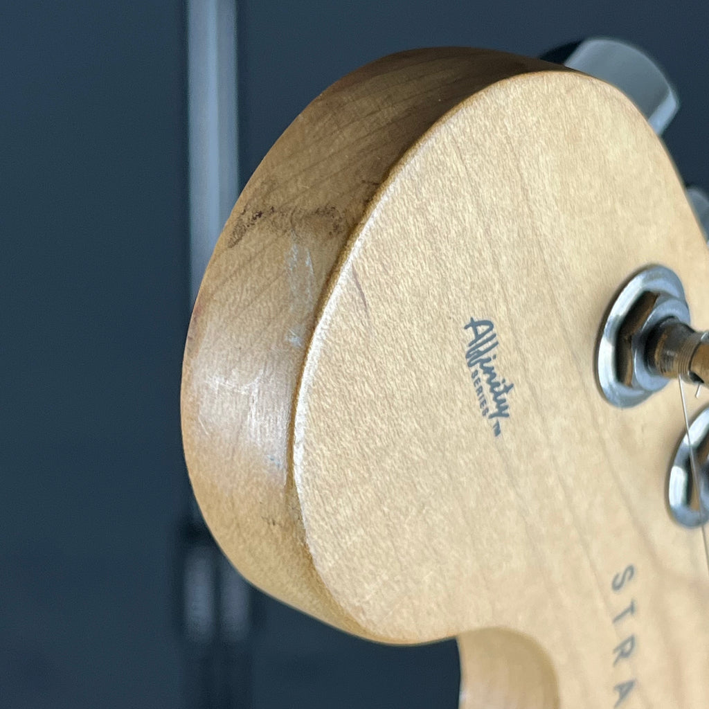 Squier Affinity Stratocaster Left-Hand