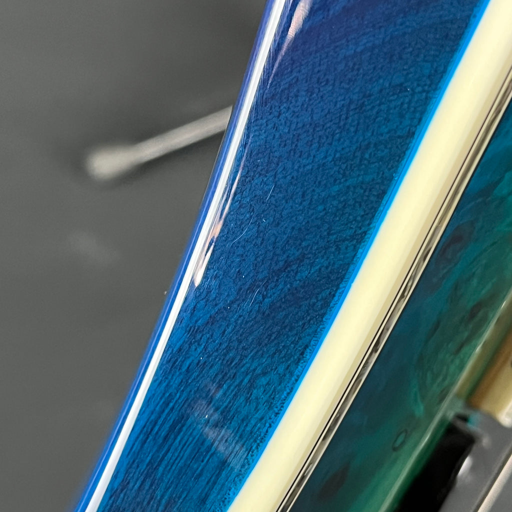 B.C. Rich Shredzilla Prophecy Archtop