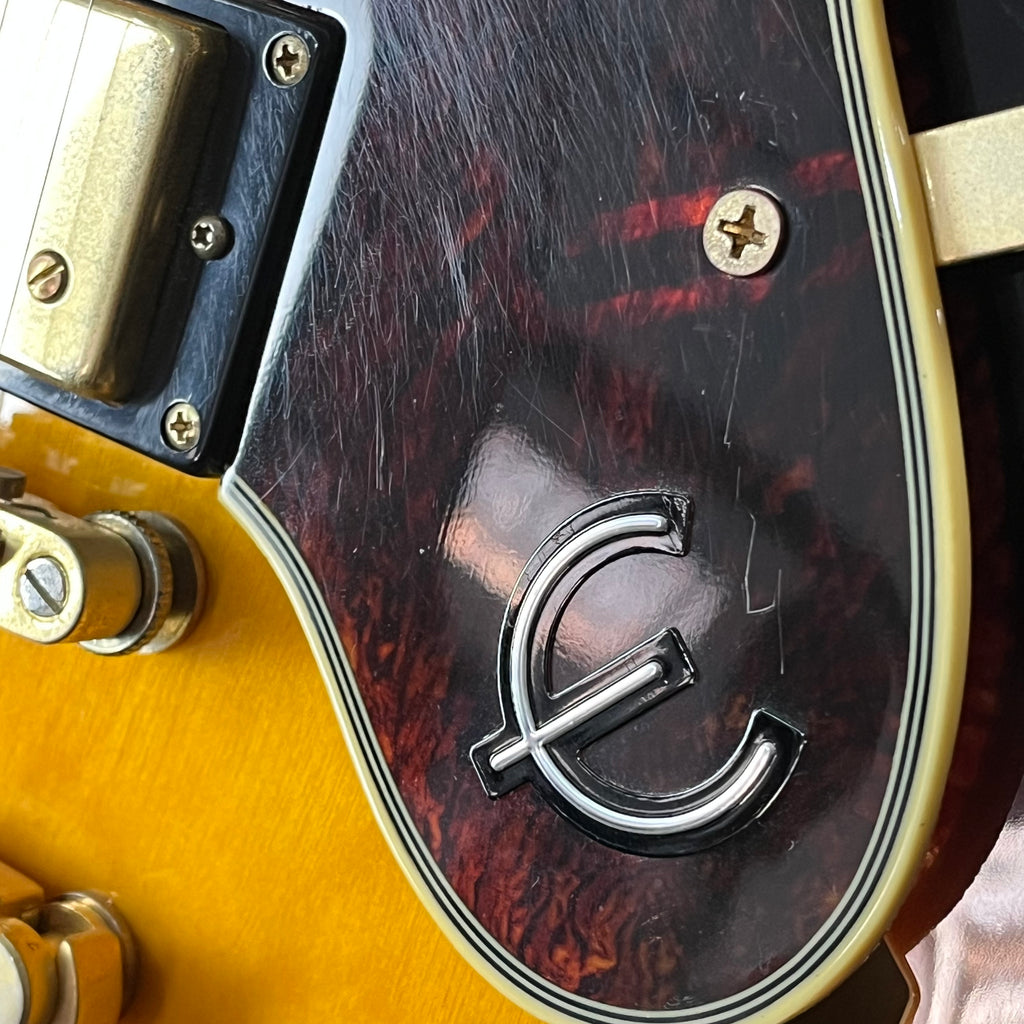 Epiphone SHERATON II VS 2013