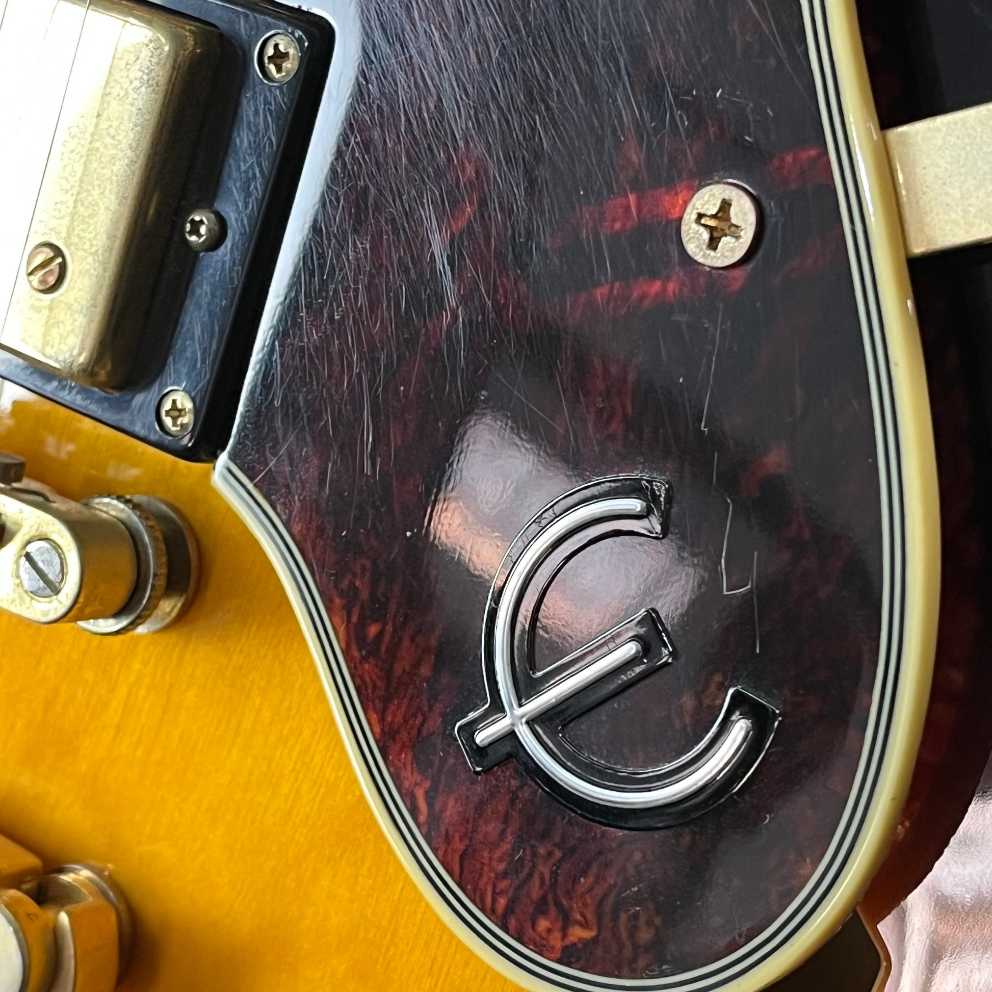 Epiphone SHERATON II VS 2013