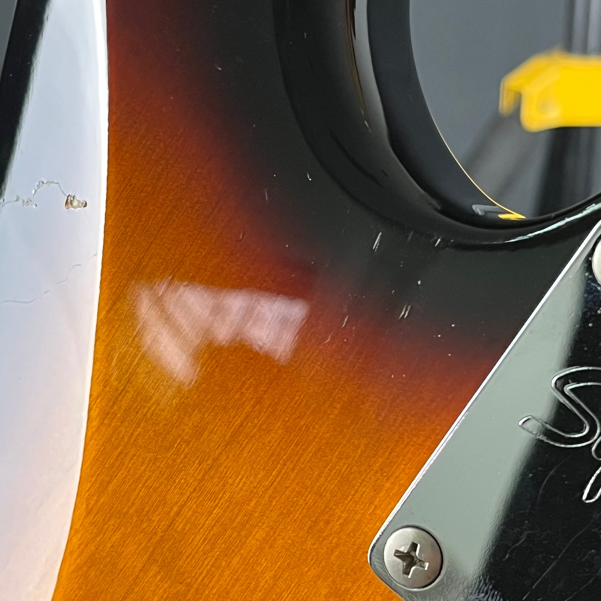 Squier Affinity Stratocaster Left-Hand