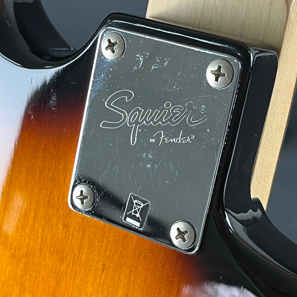 Squier Affinity Stratocaster Left-Hand