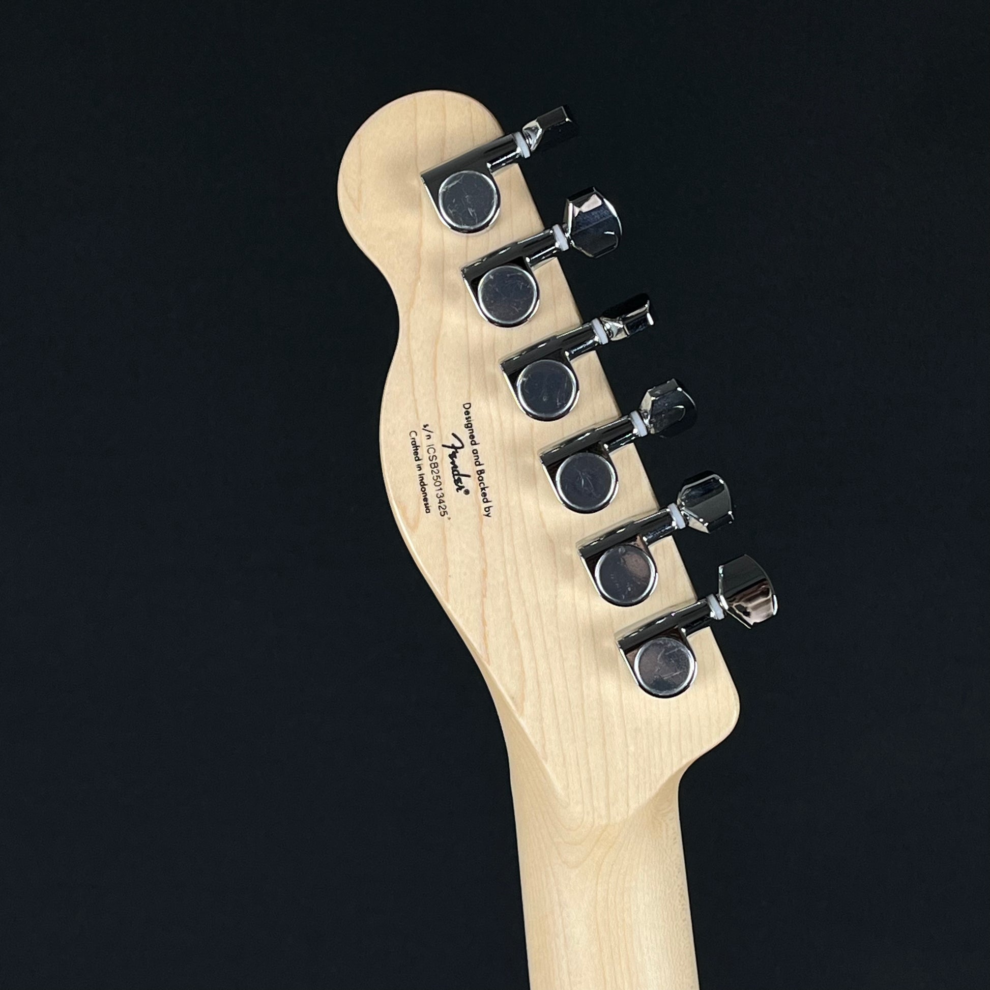 Squier Affinity Telecaster 2025