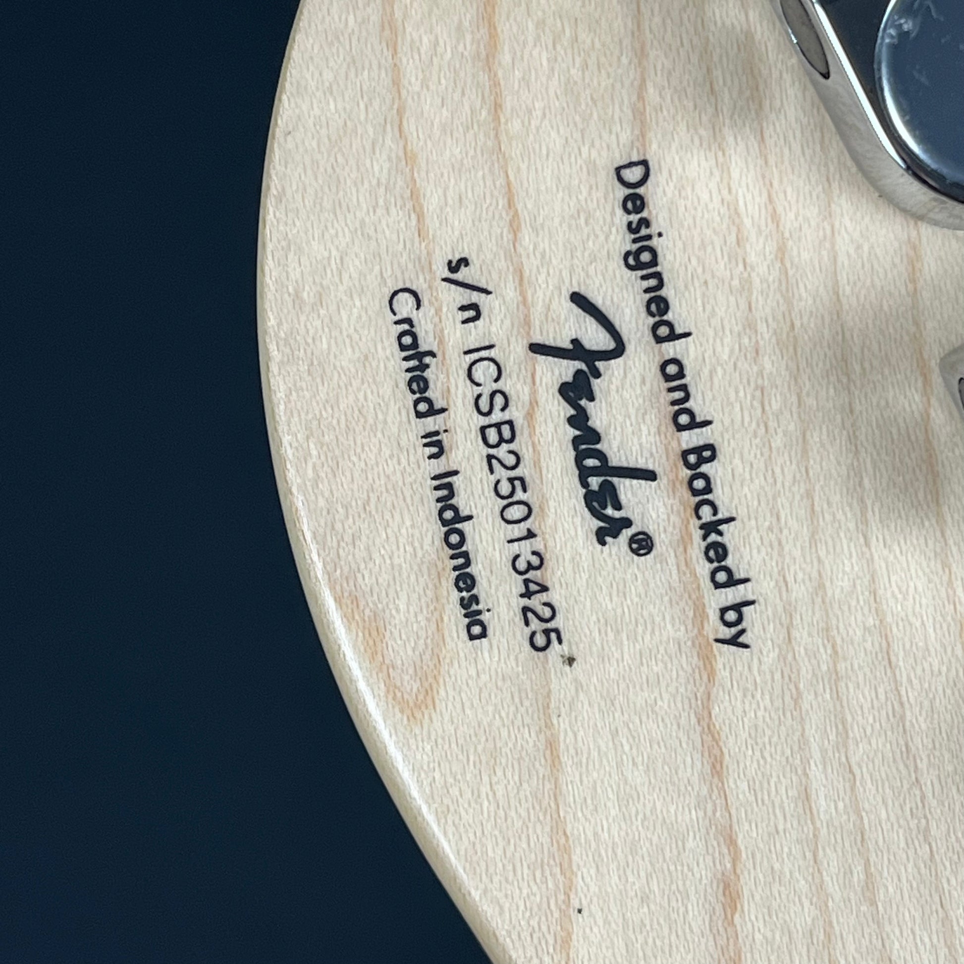 Squier Affinity Telecaster 2025