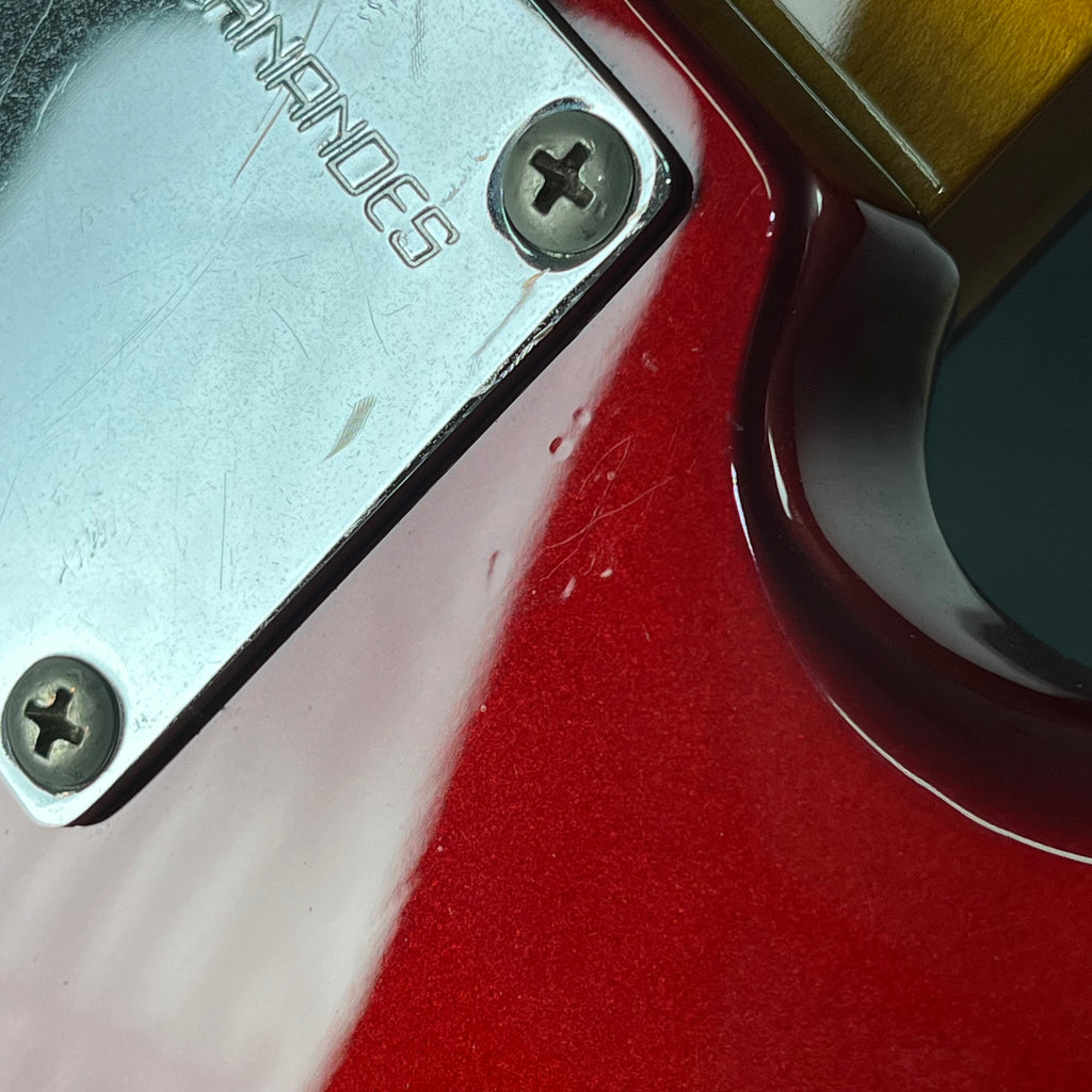 Fernandes Jazz Bass