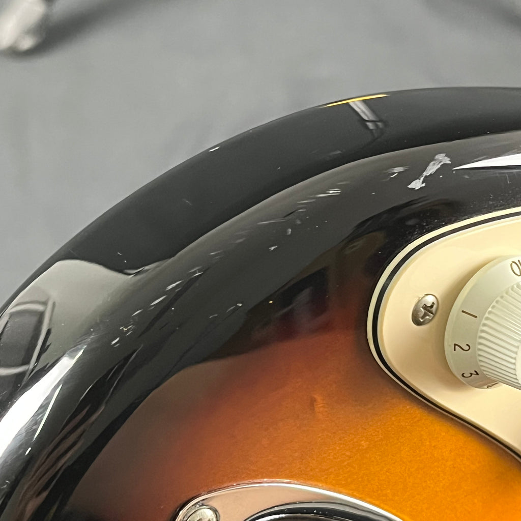 Squier Affinity Stratocaster Left-Hand