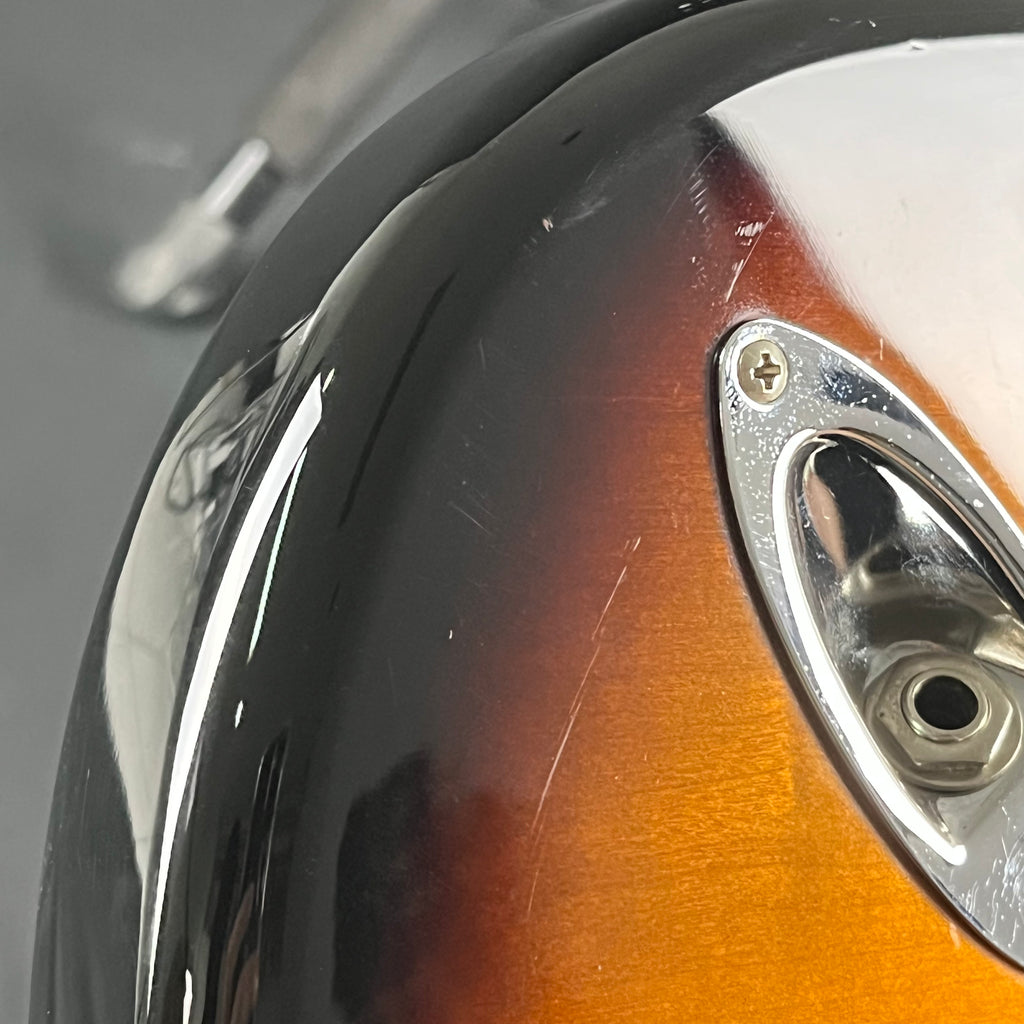 Squier Affinity Stratocaster Left-Hand