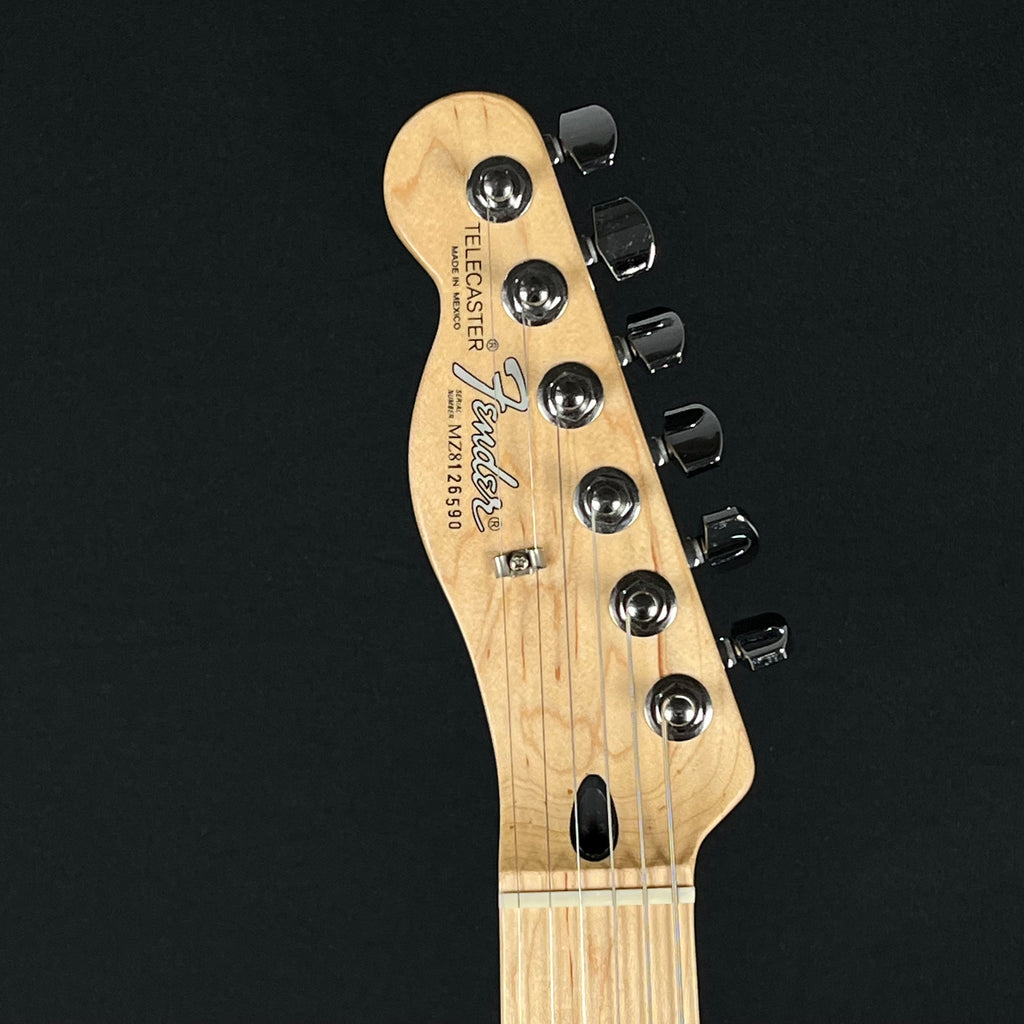 Fender Mexico Standard Telecaster Left Handed