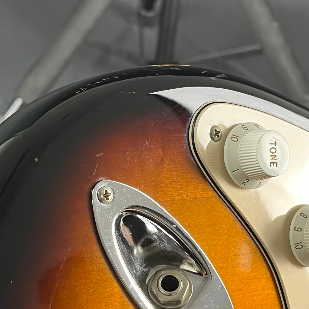 Squier Affinity Stratocaster Left-Hand