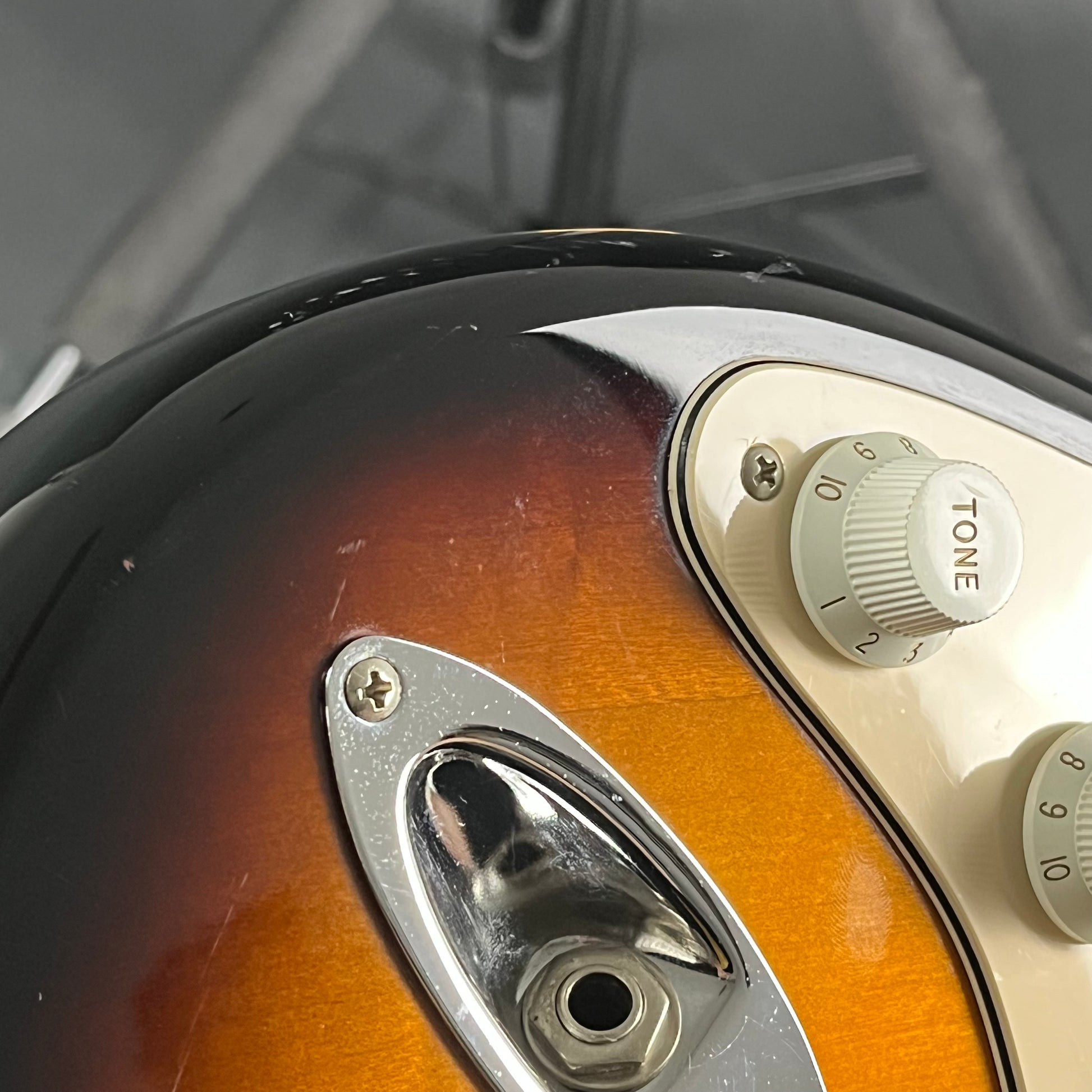 Squier Affinity Stratocaster Left-Hand