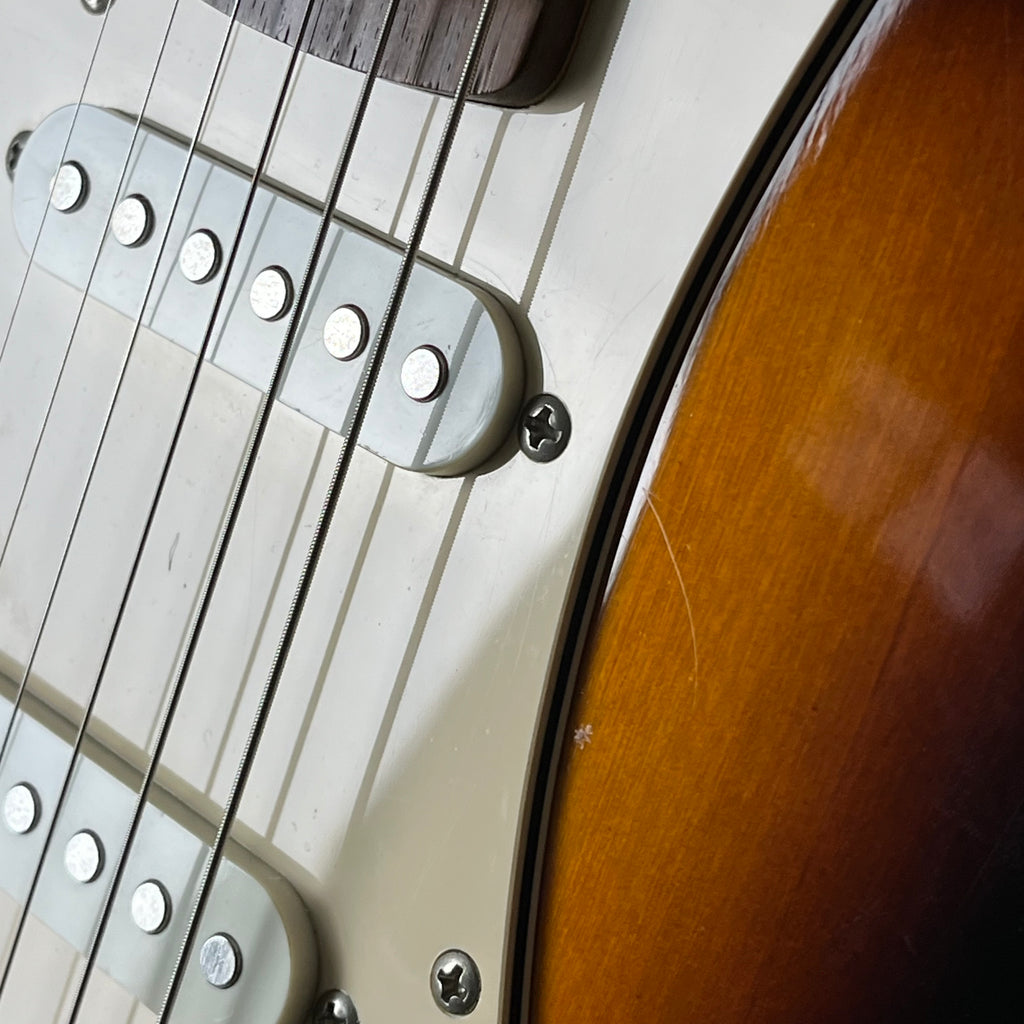 Squier Affinity Stratocaster Left-Hand