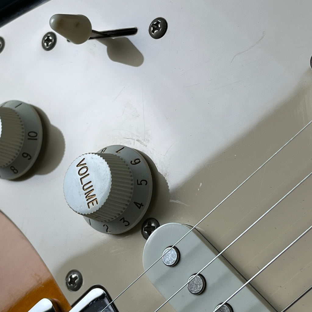 Squier Affinity Stratocaster Left-Hand