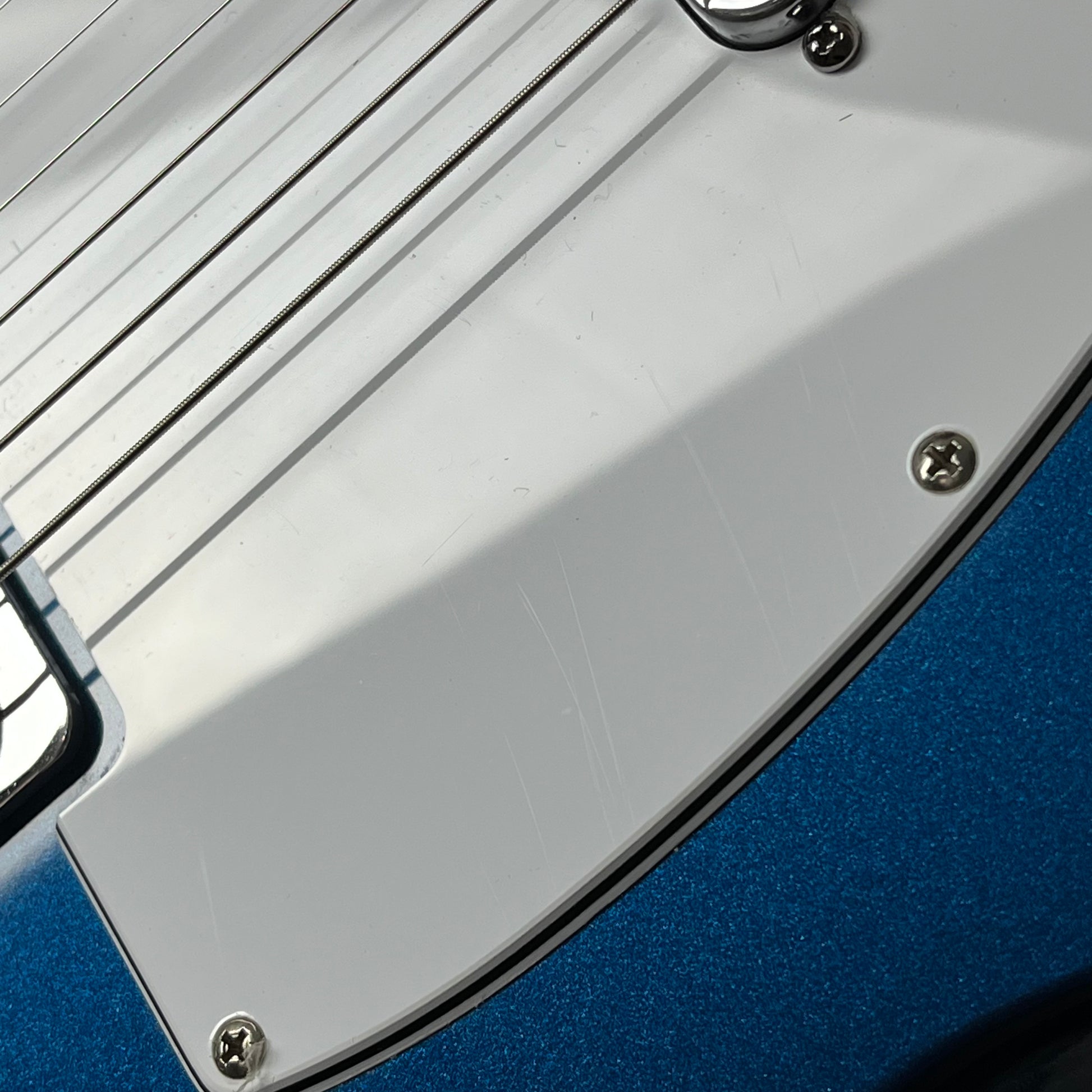 Fender Mexico Standard Telecaster Left Handed