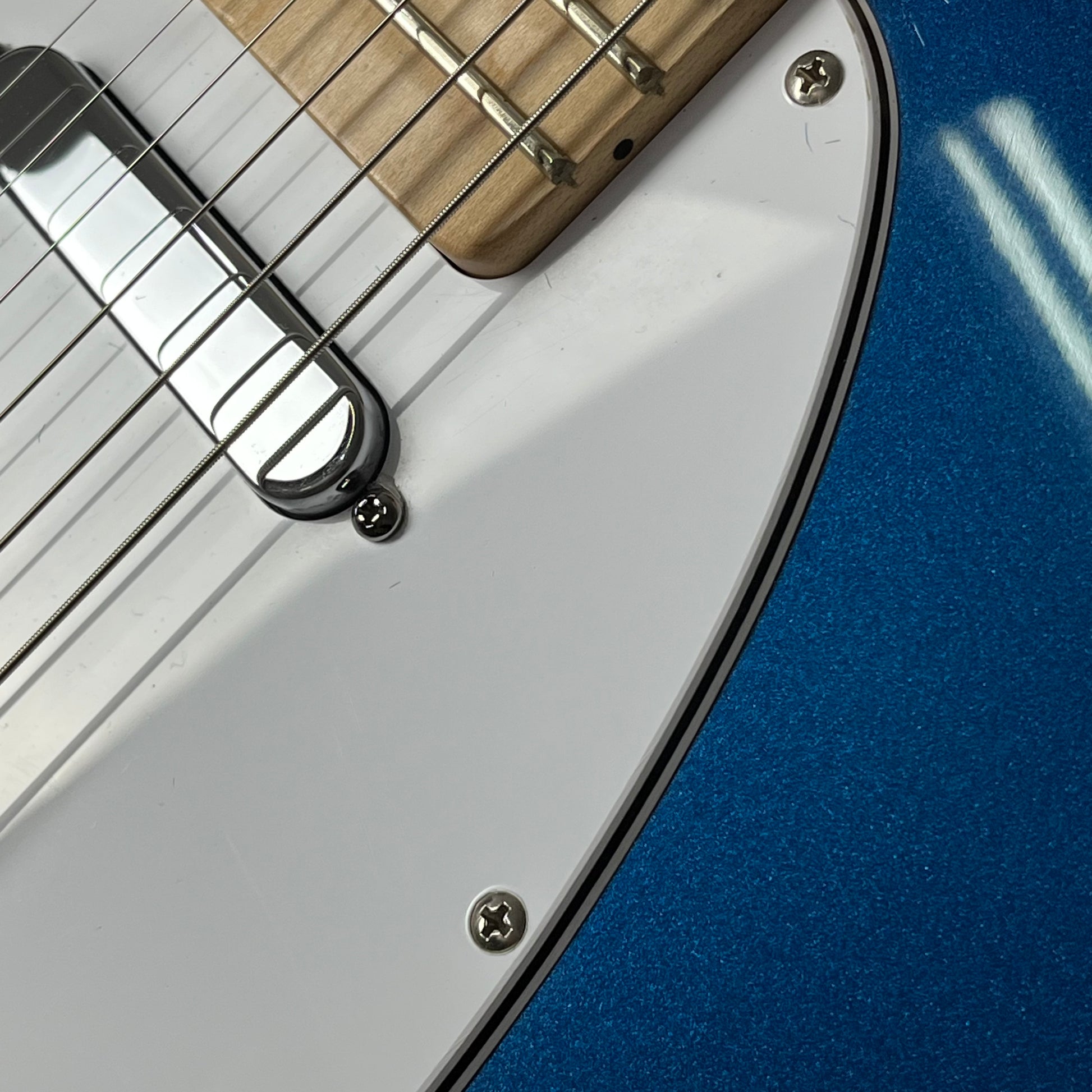 Fender Mexico Standard Telecaster Left Handed