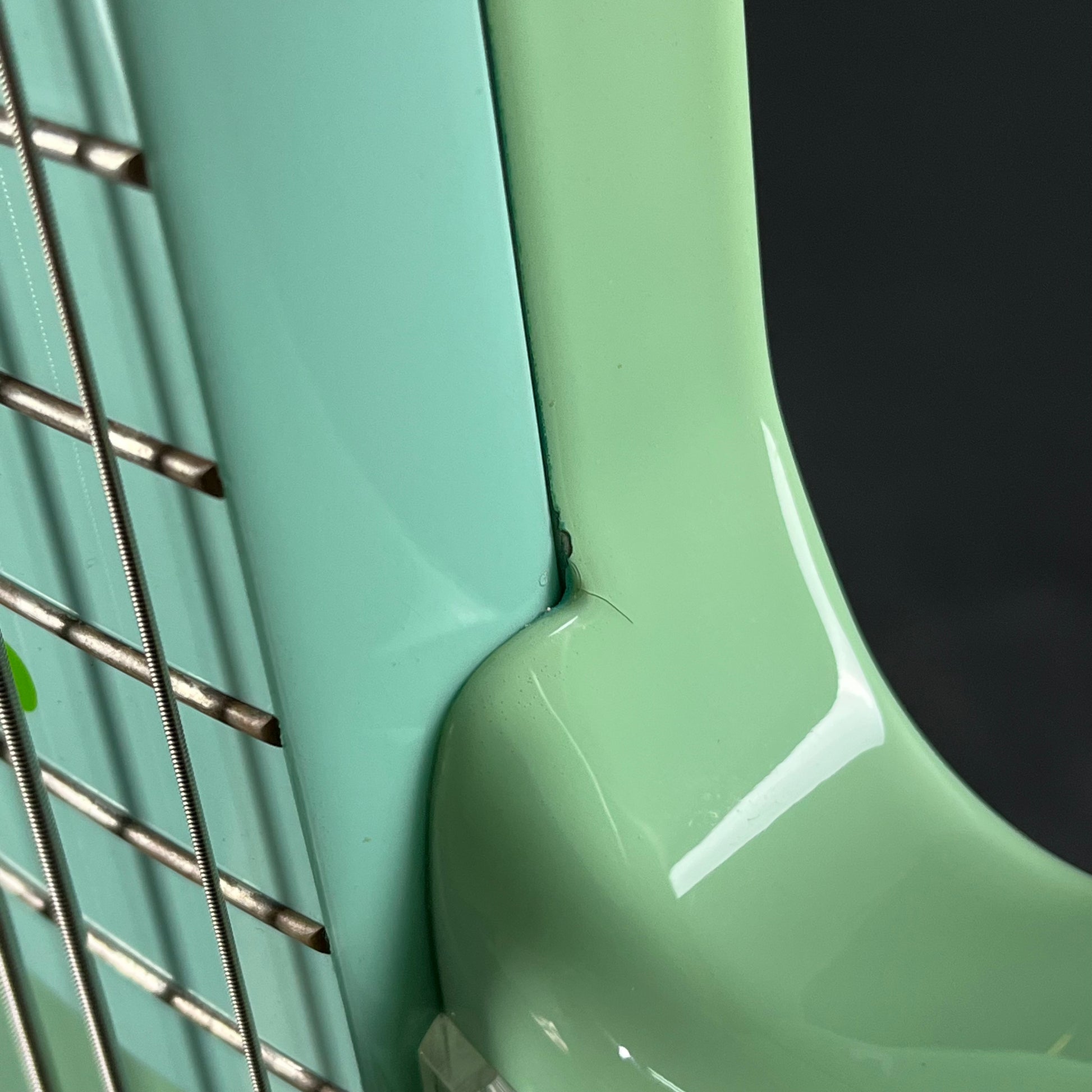 FERNANDES RJB Custom