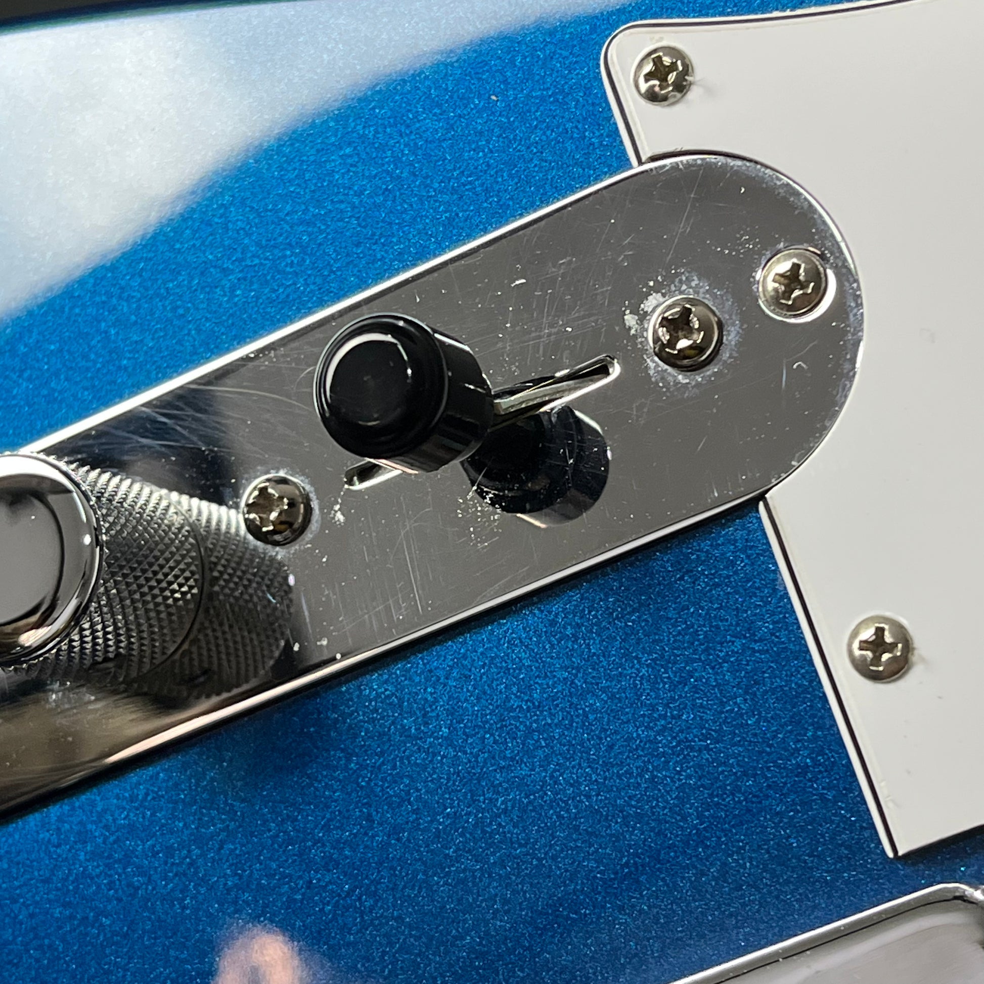 Fender Mexico Standard Telecaster Left Handed