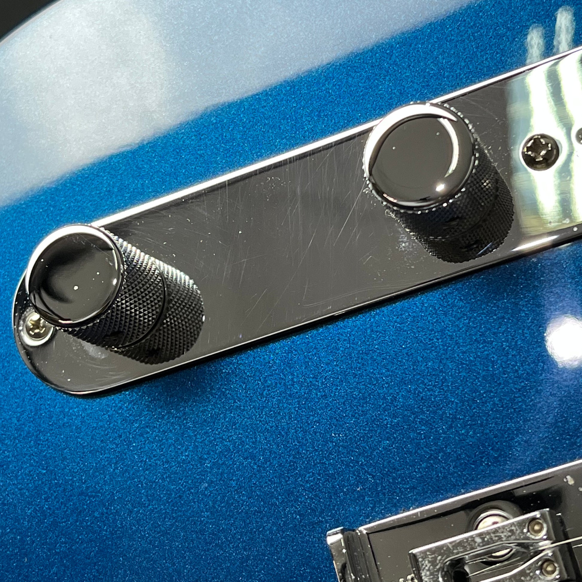 Fender Mexico Standard Telecaster Left Handed