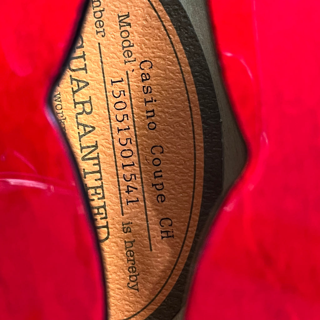 Epiphone Casino Coupe CH 2015