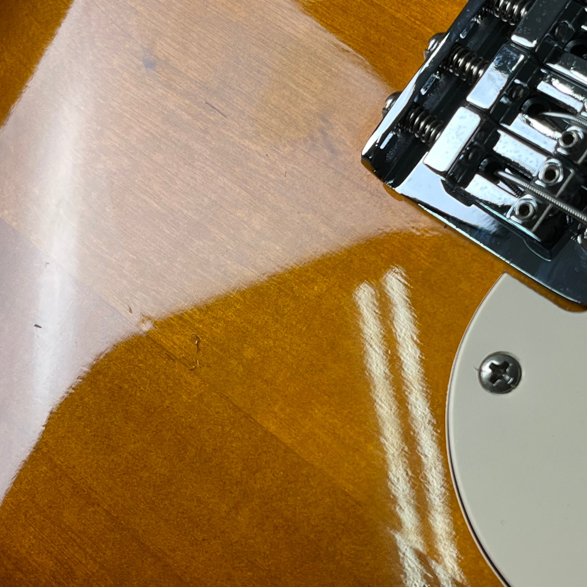 Squier Affinity Stratocaster Left-Hand