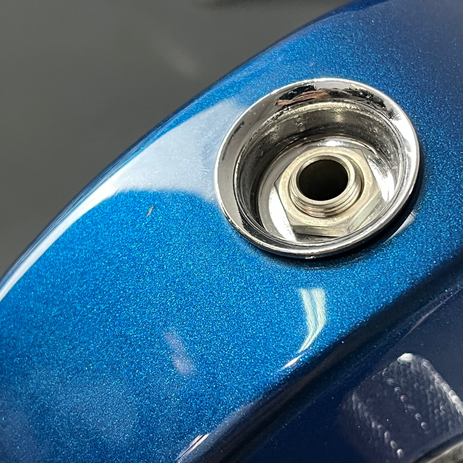 Fender Mexico Standard Telecaster Left Handed