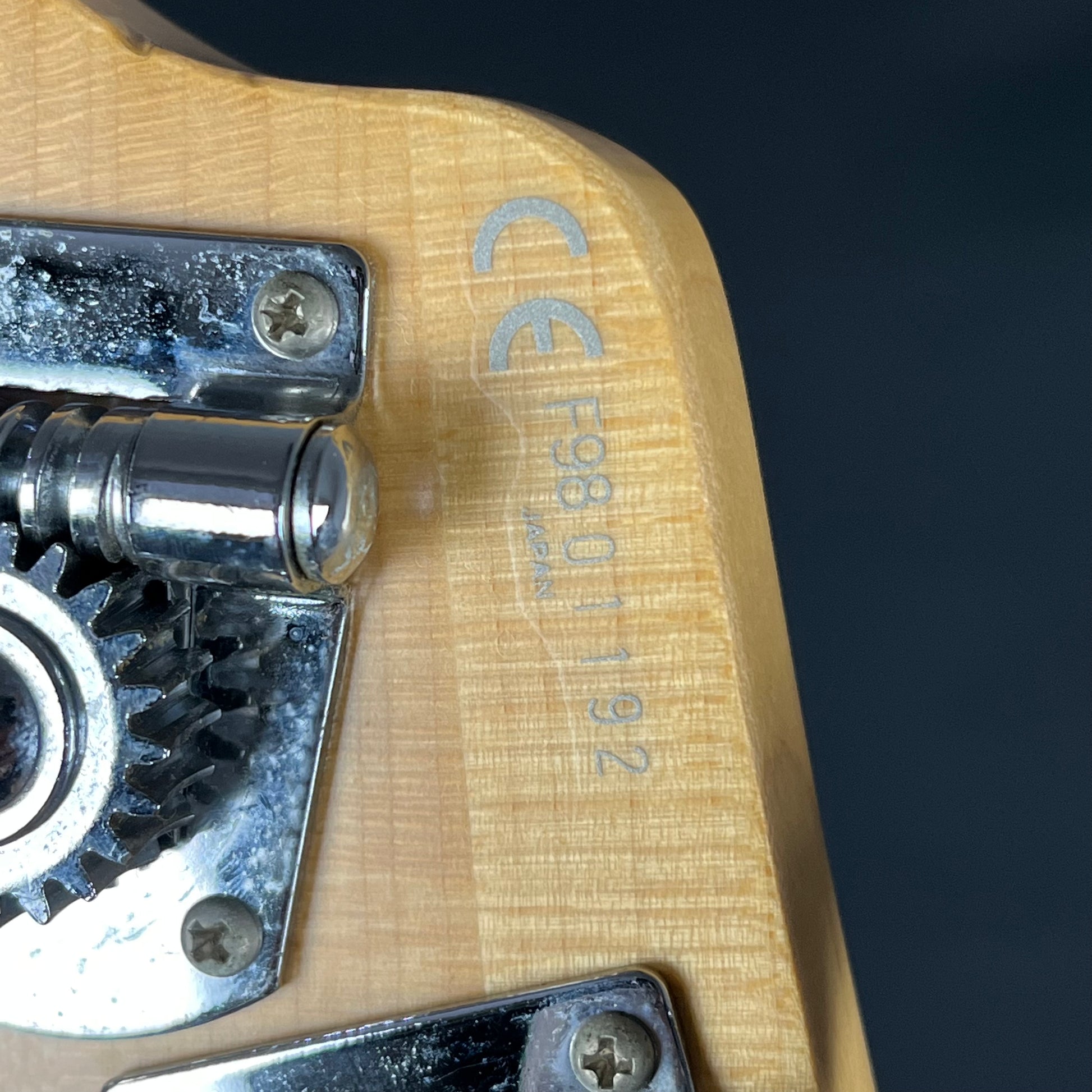 Ibanez Japan ATK300 Bass