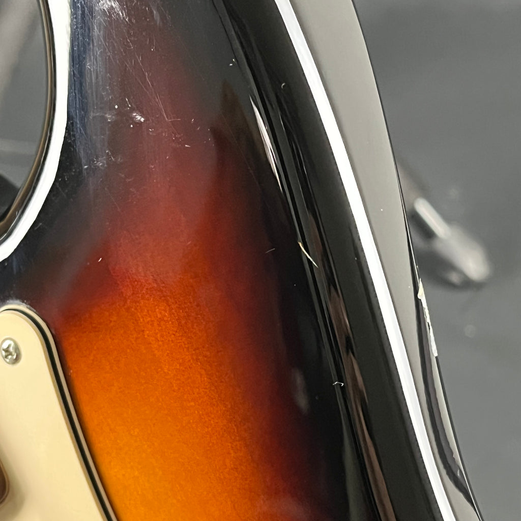 Squier Affinity Stratocaster Left-Hand