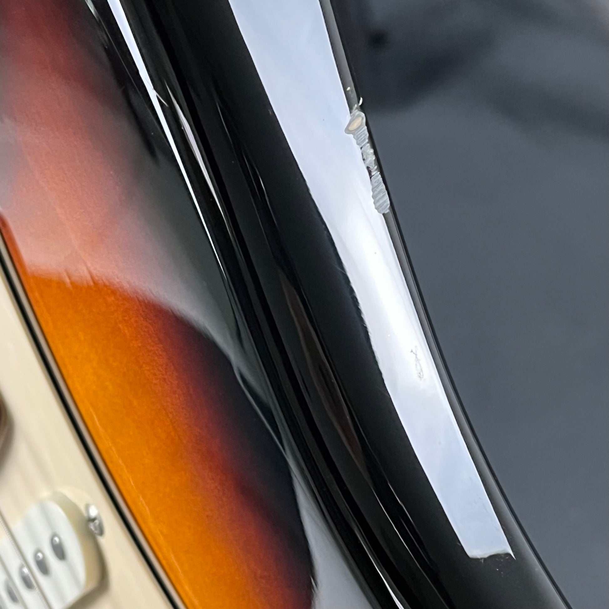 Squier Affinity Stratocaster Left-Hand