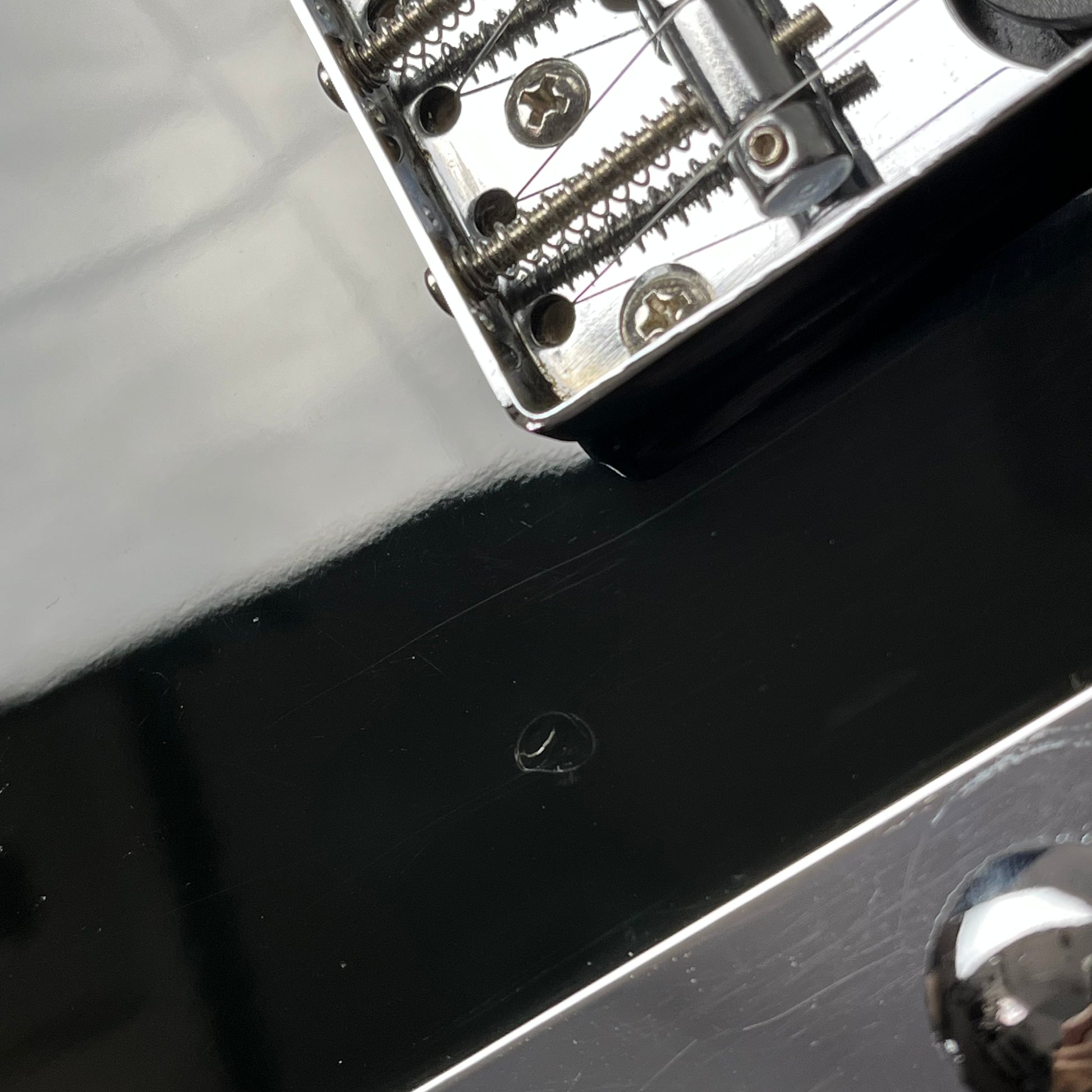 Bacchus Universe Series Telecaster